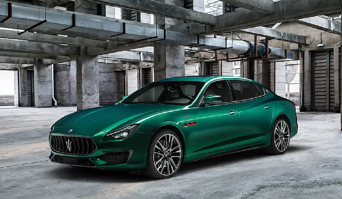 Maserati - Quattroporte Trofeo - Luxury Car Rentals - Preowned Luxury Car - Exclusive Concierge Club.webp